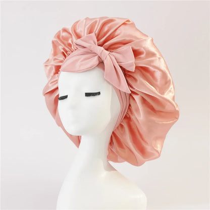 All-Night Silk Bonnet